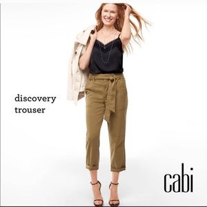 Cabi Discovery Trouser